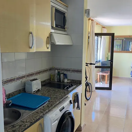 Confortable In Apartamento Corralejo