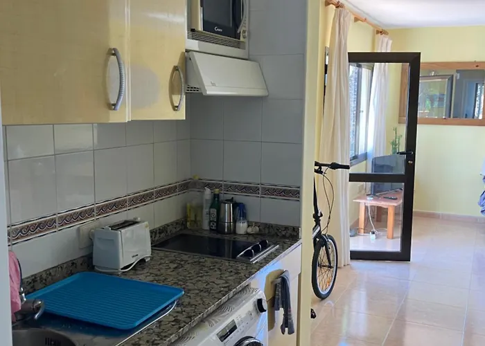 Confortable In Διαμέρισμα Κοραλέχο