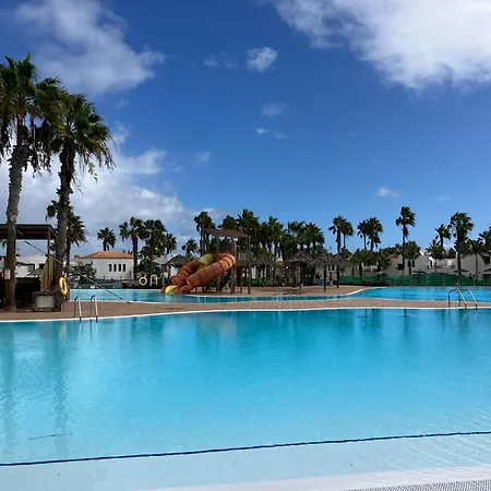 Lägenhet Confortable In Corralejo